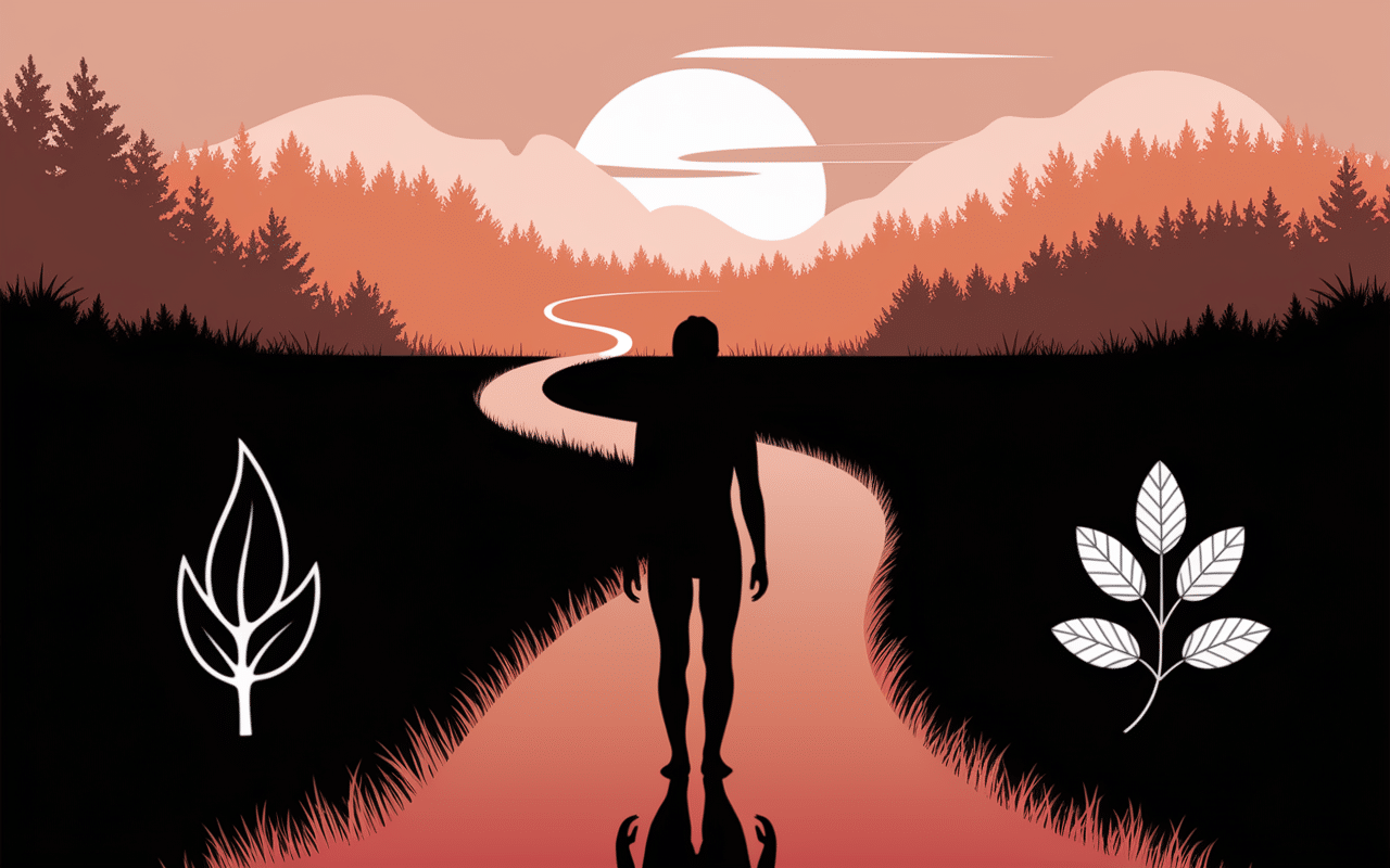 Chemin de guérison de la névralgie pudendale