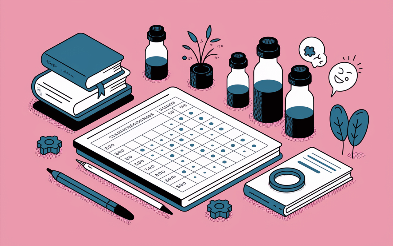 Tableau isométrique des signes de haut potentiel intellectuel