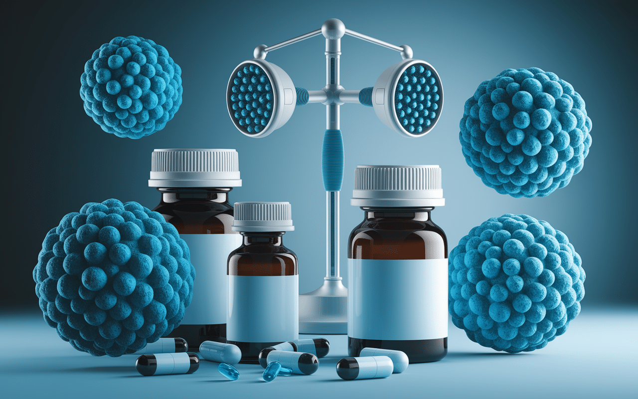 Immunothérapie et traitements cancer poumon métastasé