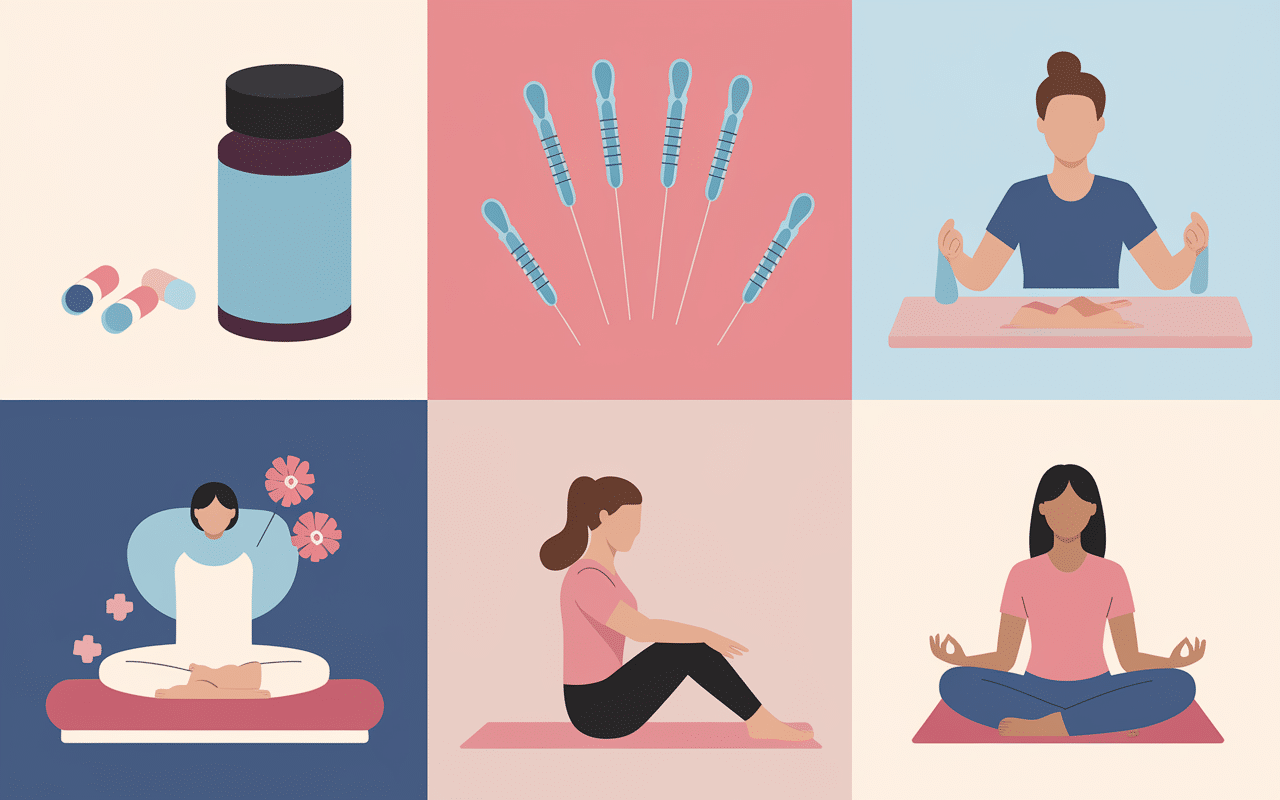 Approches thérapeutiques multiples contre la maladie de Ménière