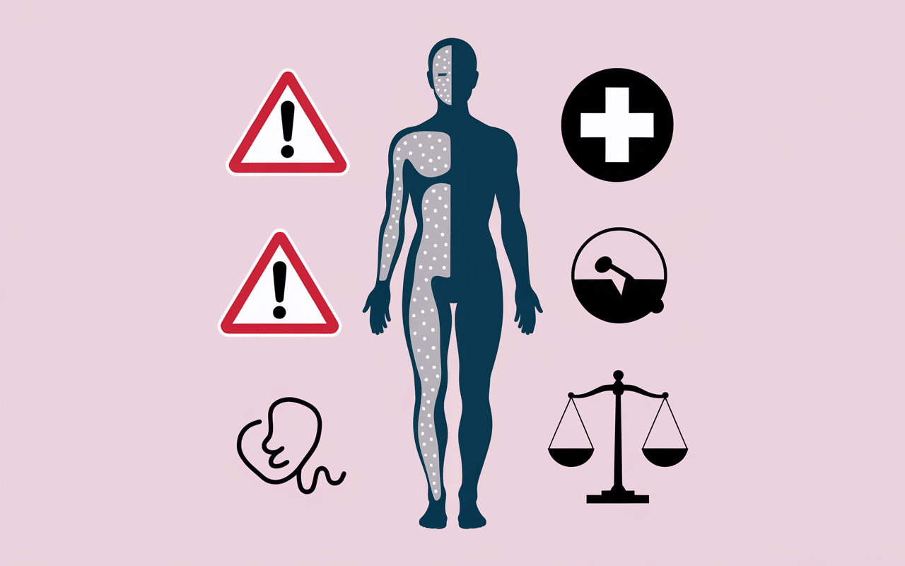 Coloration de la peau liée aux risques de l argent colloidal
