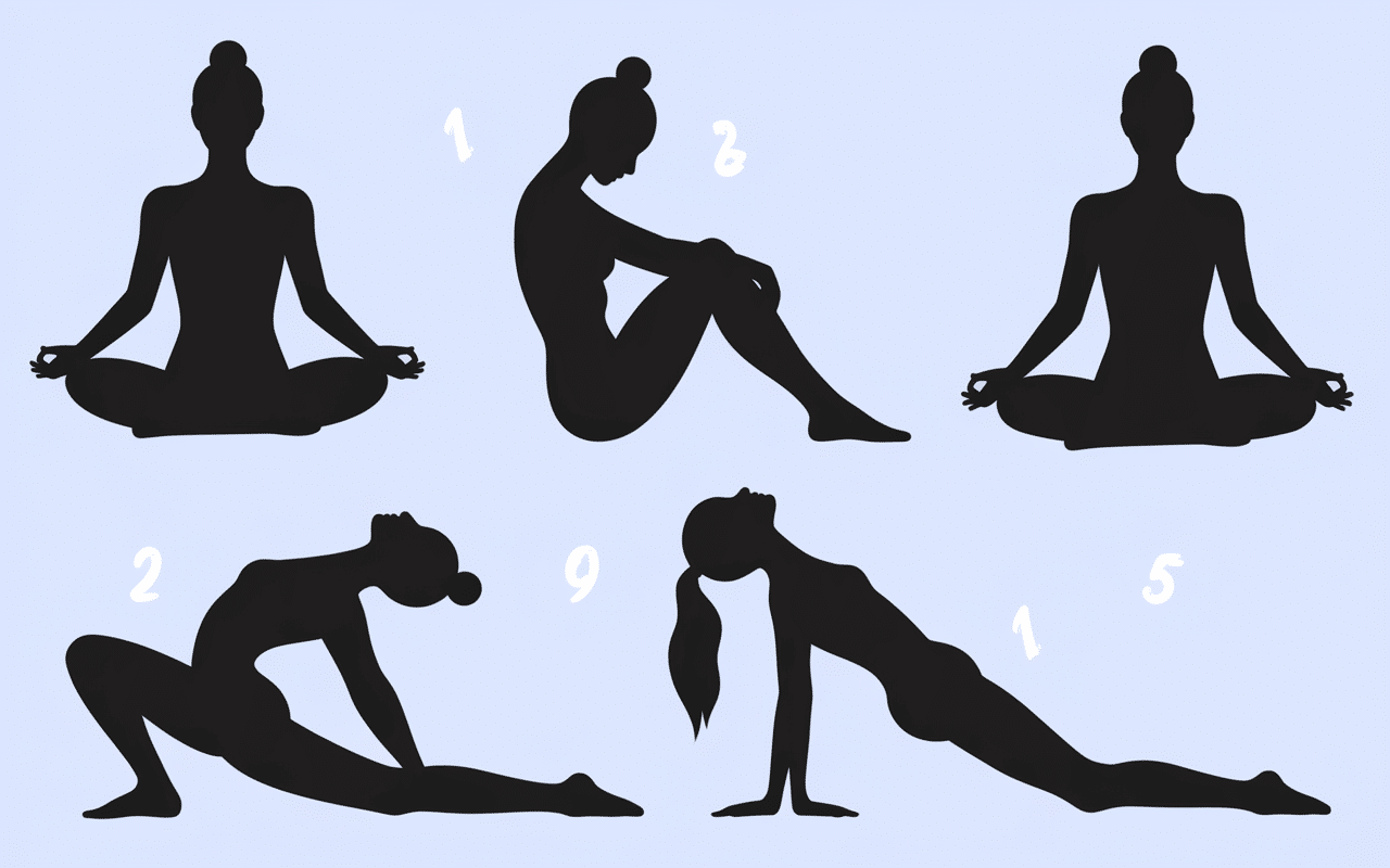 5 postures exercices therapeutiques soulager une sciatique en 60 secondes