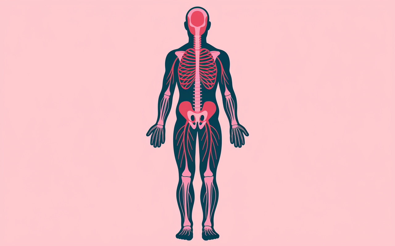 silhouette nerf sciatique trajet rouge comment soulager une sciatique en 60 secondes