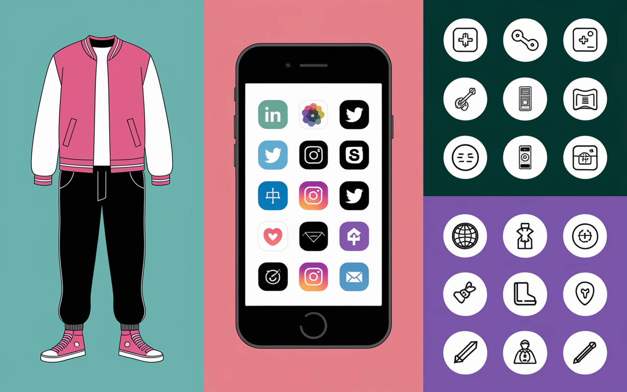 Illustration significations BDG