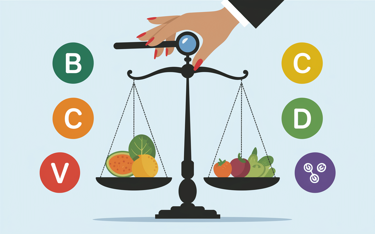 Loupe sur etiquette complement cheveux