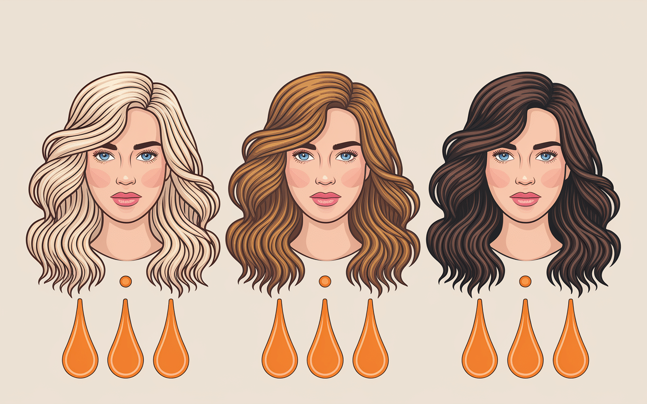 Effet bétadine sur cheveux colorés schéma éducatif