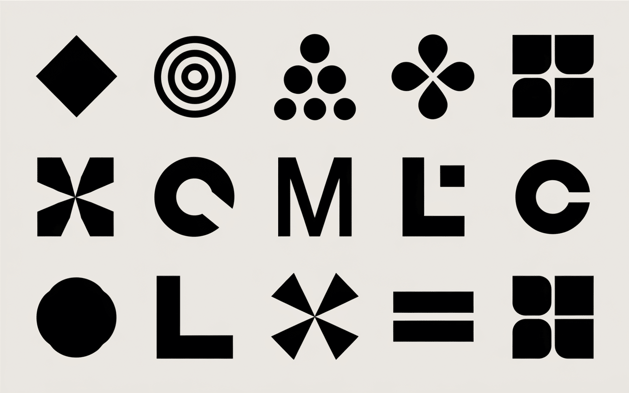 Motifs simples pour tatouage de doigt