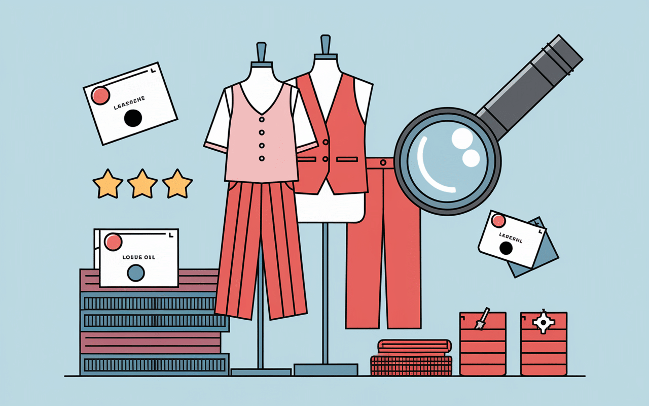 Test qualité prix vêtements Noyoco