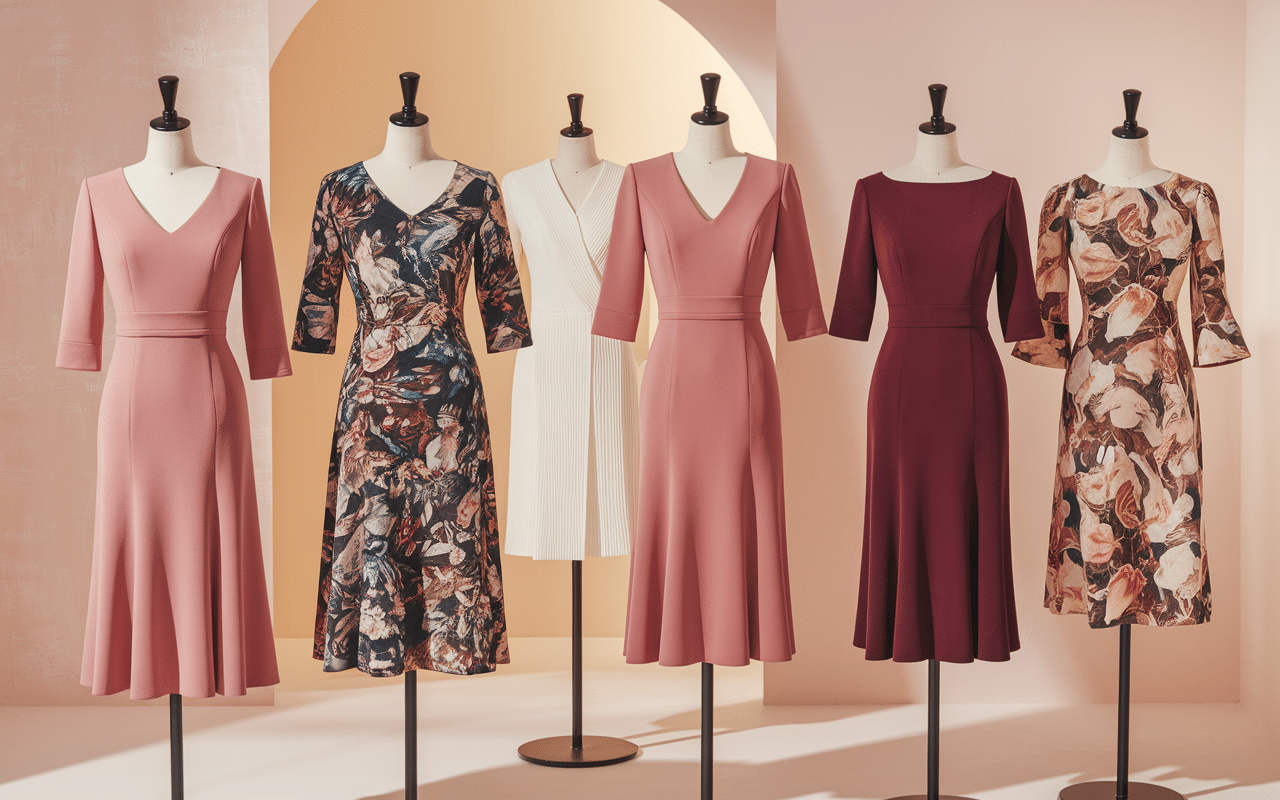 Collection robes mariage femme 50 ans