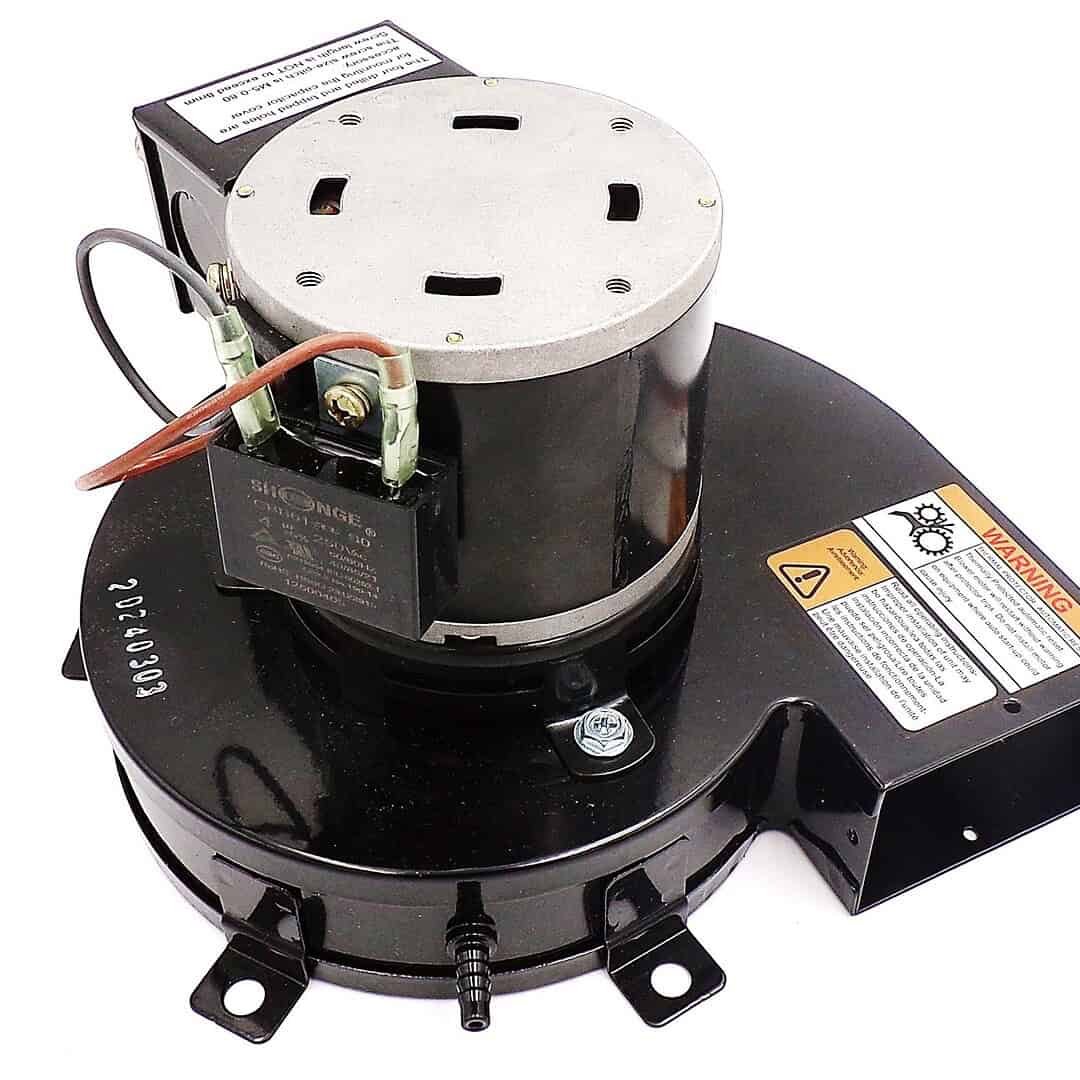 NBK-12168 BLOWER MOTOR, DRAFT INDUCER 115V A079