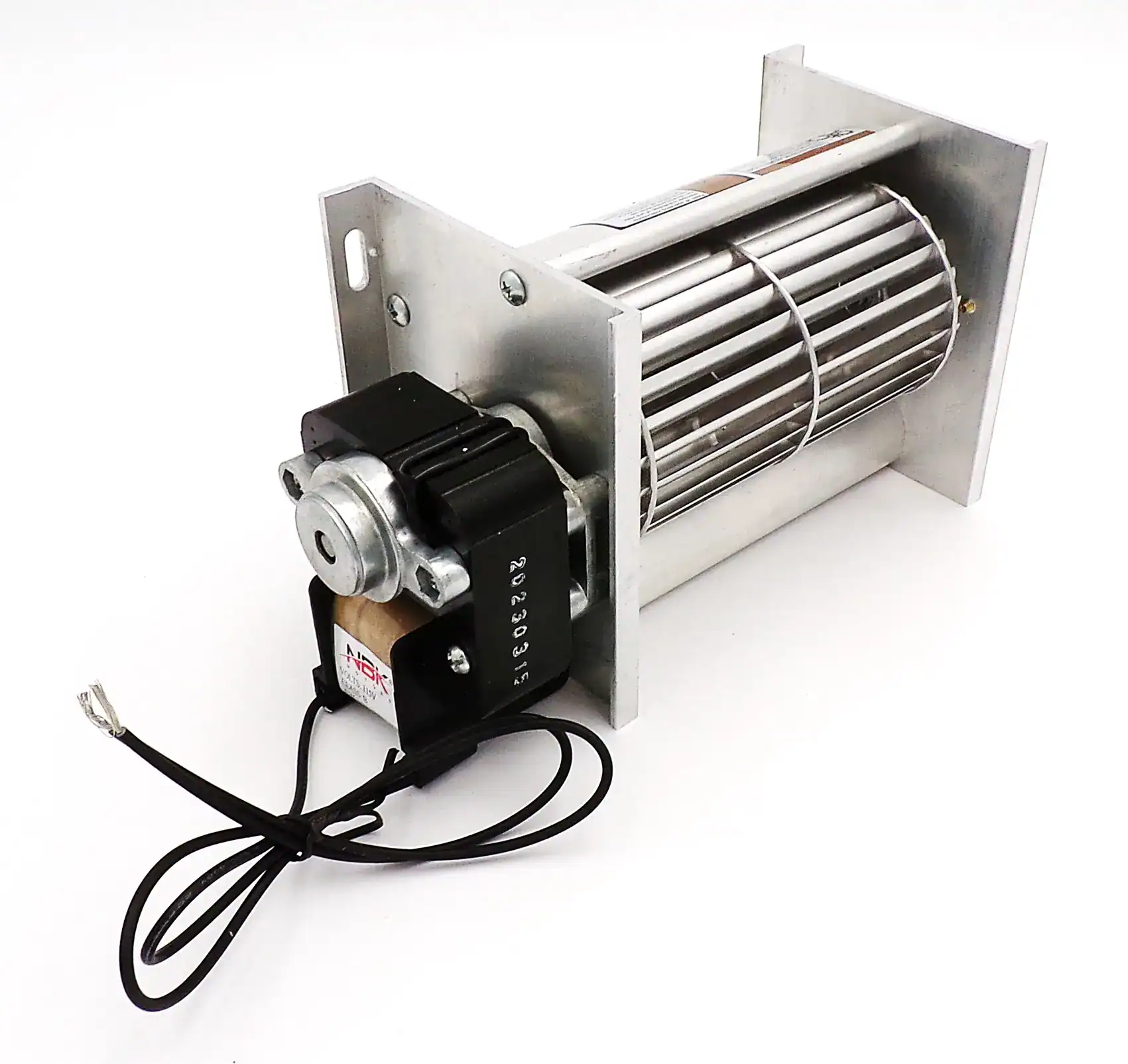 NBK-12182 STOVE BLOWER 115V, 60HZ, PHASE 1.5, RPM 3130