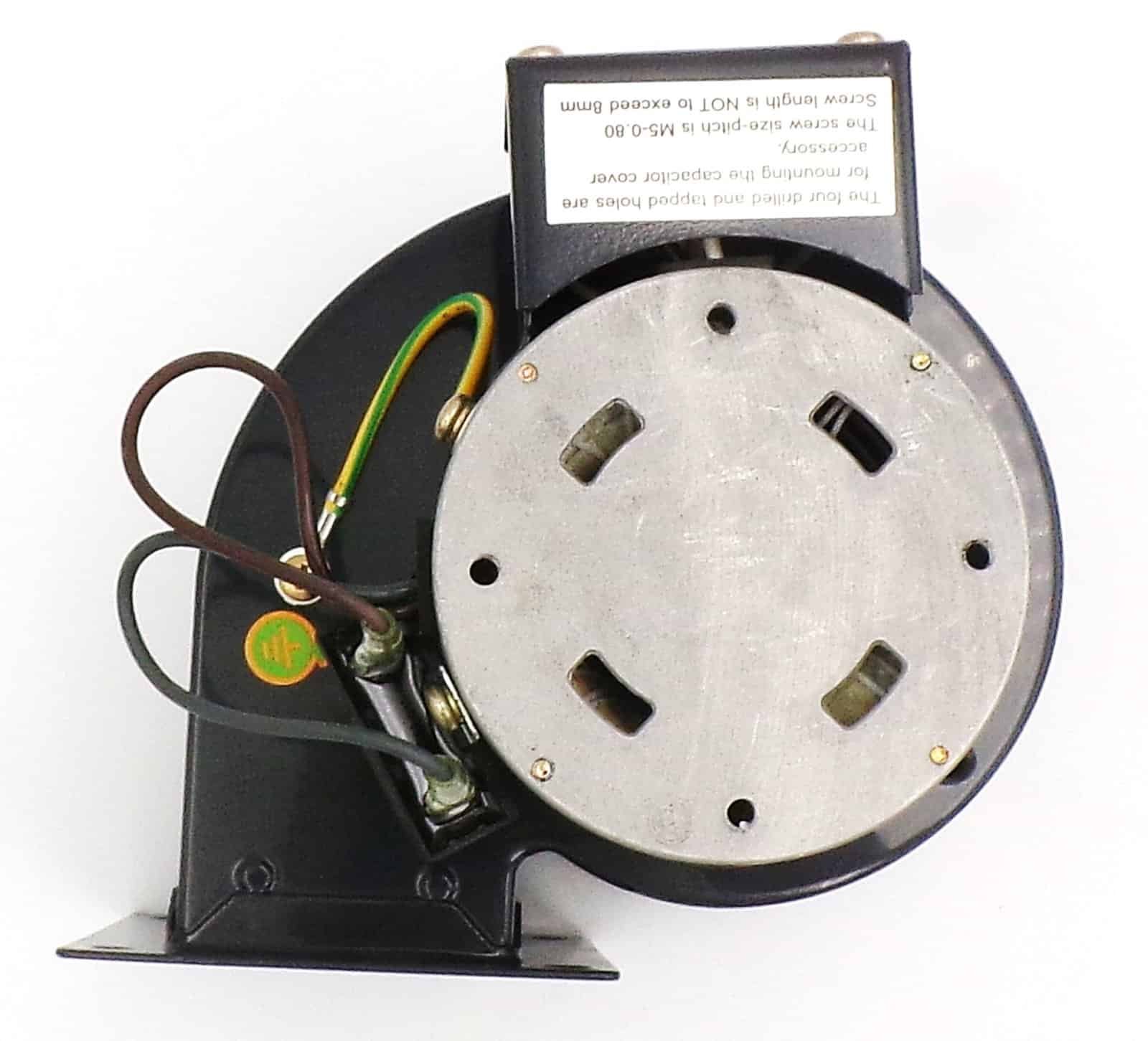 NBK-12188 BLOWER MOTOR, Centrifugal 115V B75 - Image 4