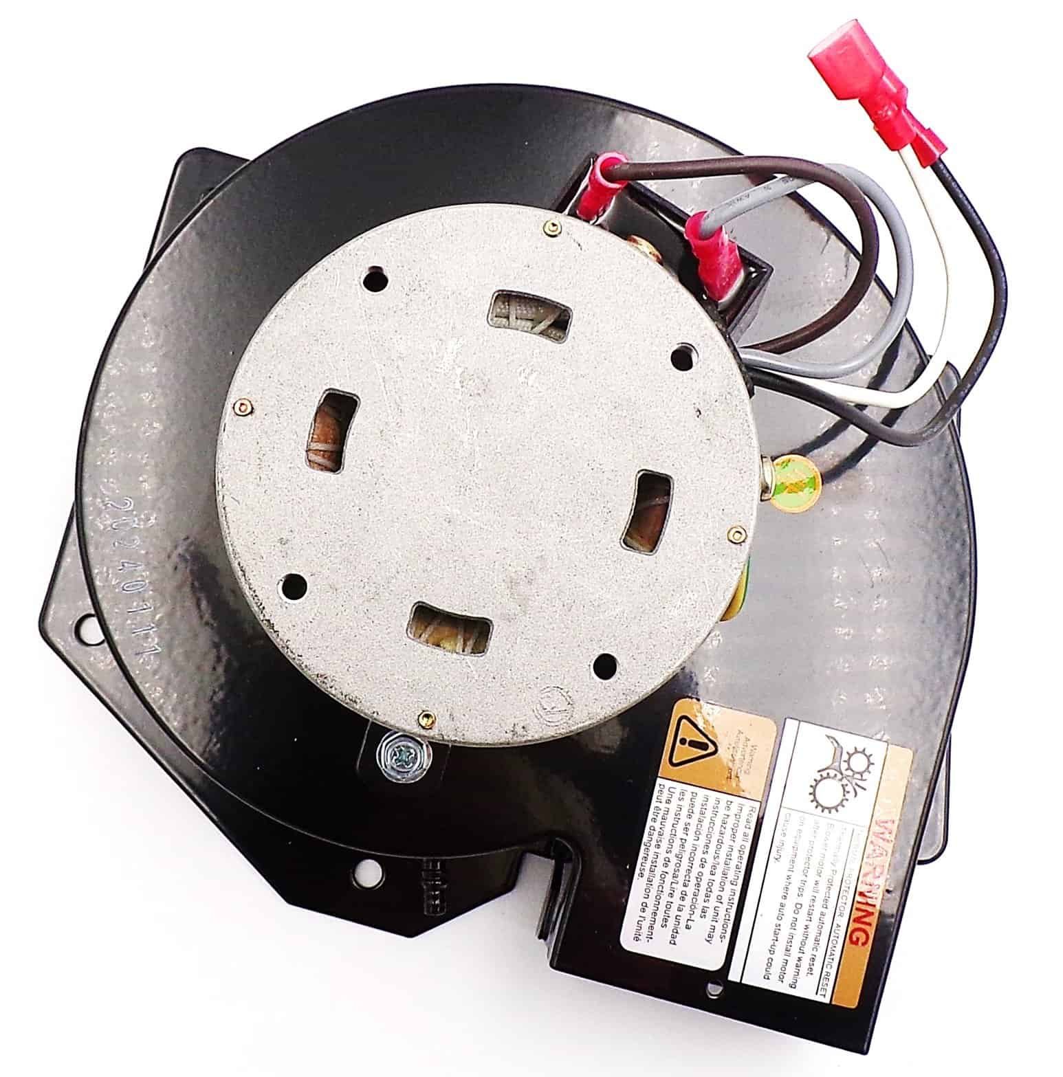 NBK-12195 BLOWER MOTOR, DRAFT INDUCER 230V 1054268 A148 - Image 2