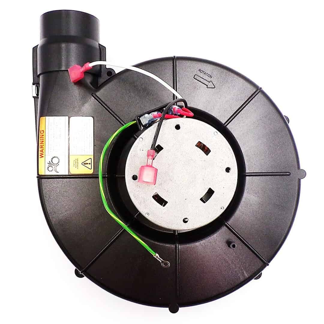 NBK-12463 BLOWER MOTOR, DRAFT INDUCER 115V A170
