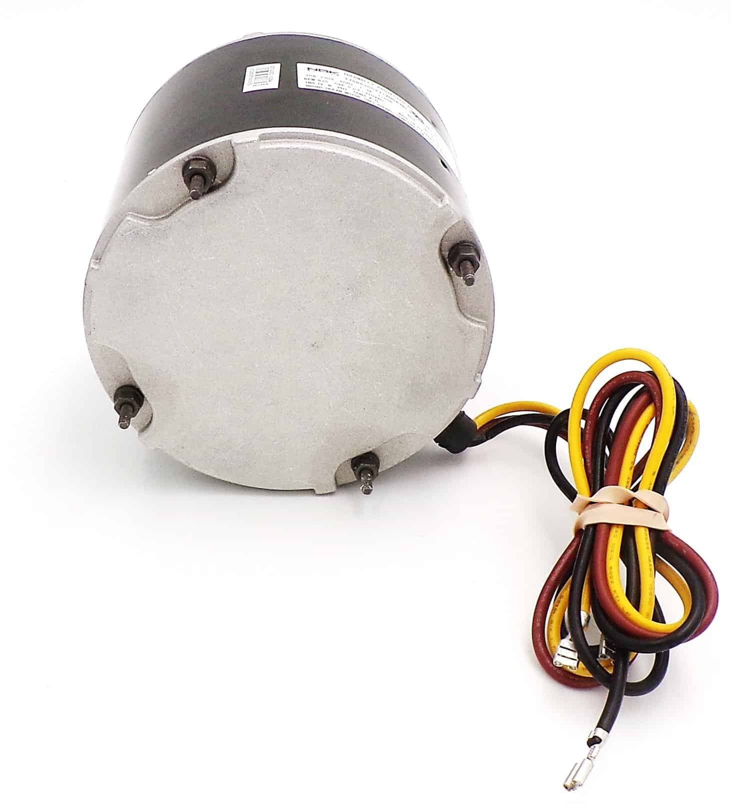NBK-20043G CONDENSOR MOTOR 1/5 HP, 825 RPM, 208-230V - Image 2
