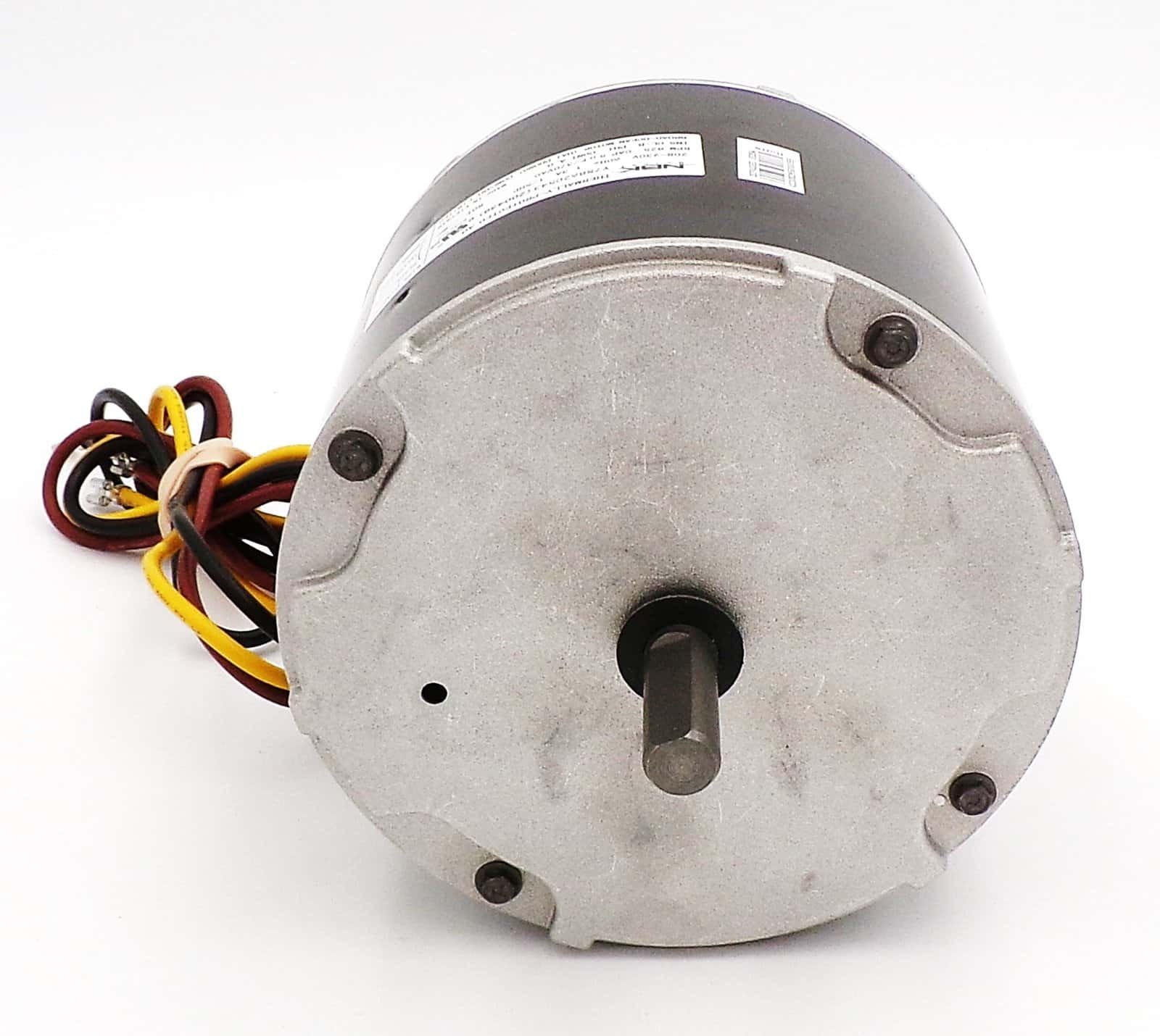 NBK-20043G CONDENSOR MOTOR 1/5 HP, 825 RPM, 208-230V - Image 4