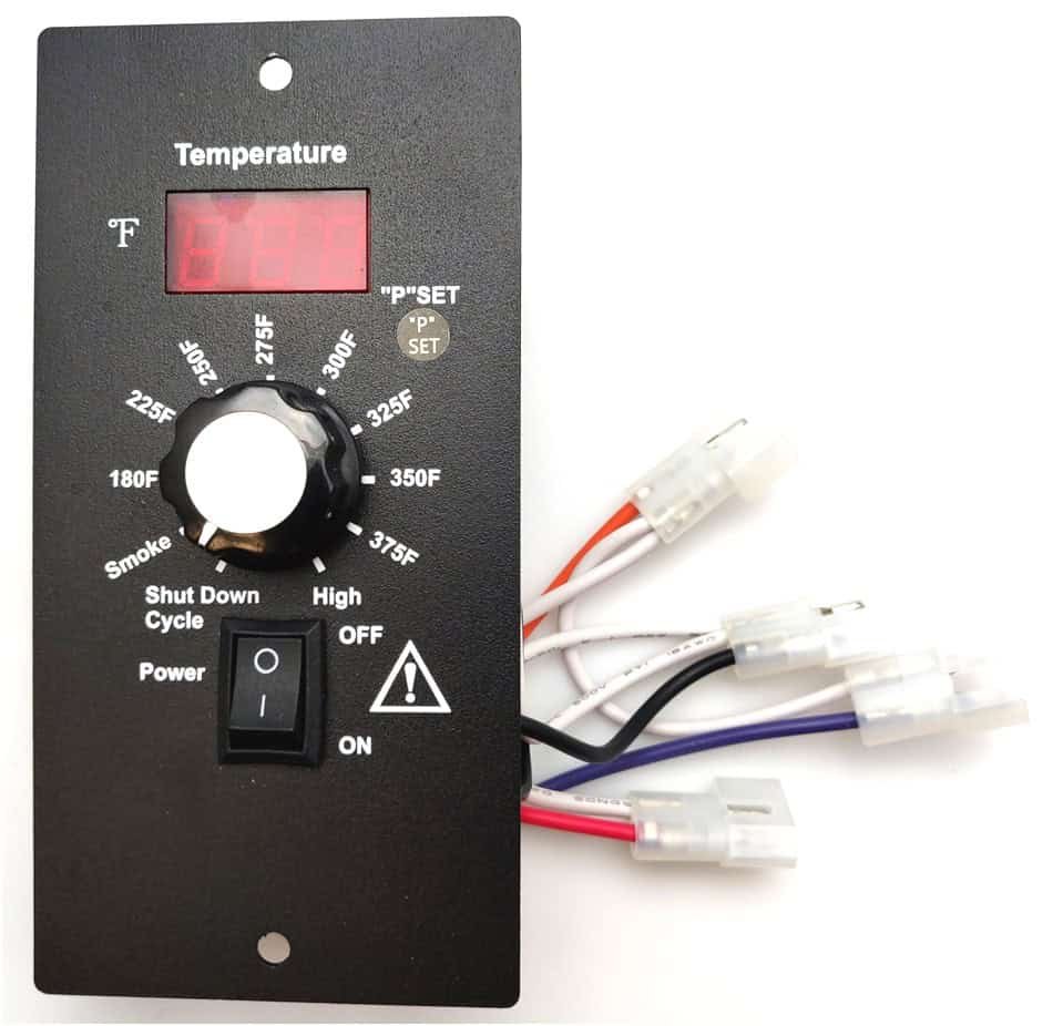 NBK-20174 CONTROL BOARD