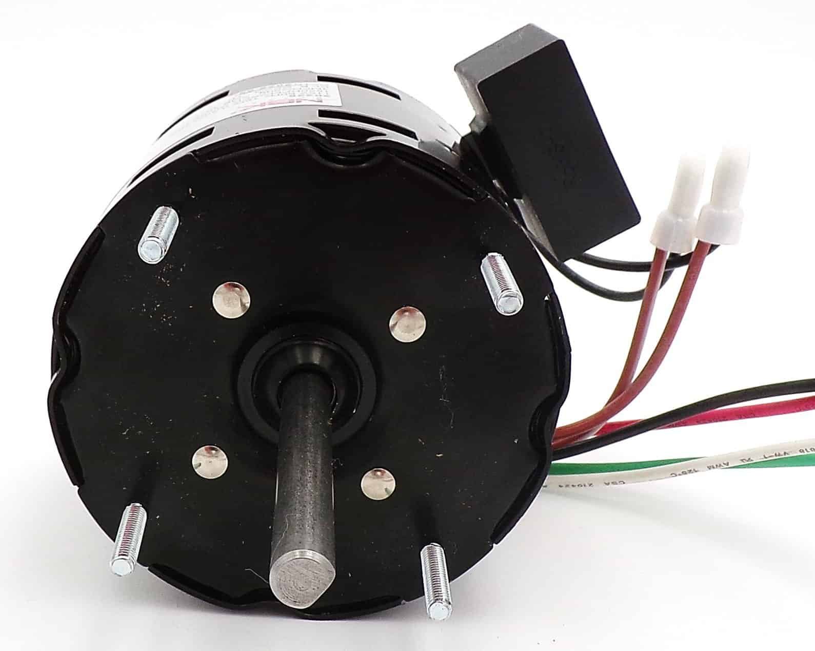 NBK-20225 DRIVE MOTOR D1100 115V 2-Speed 1550/900 RPM 1/50 HP - Image 4