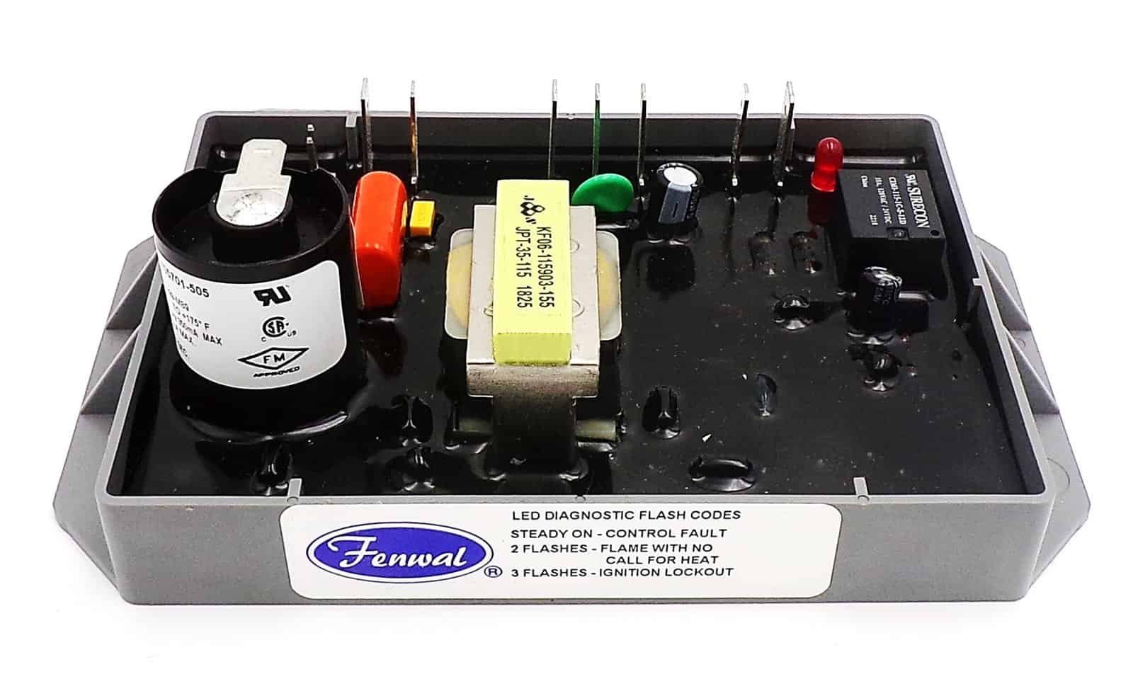 NBK-20301 IGNITION CONTROL