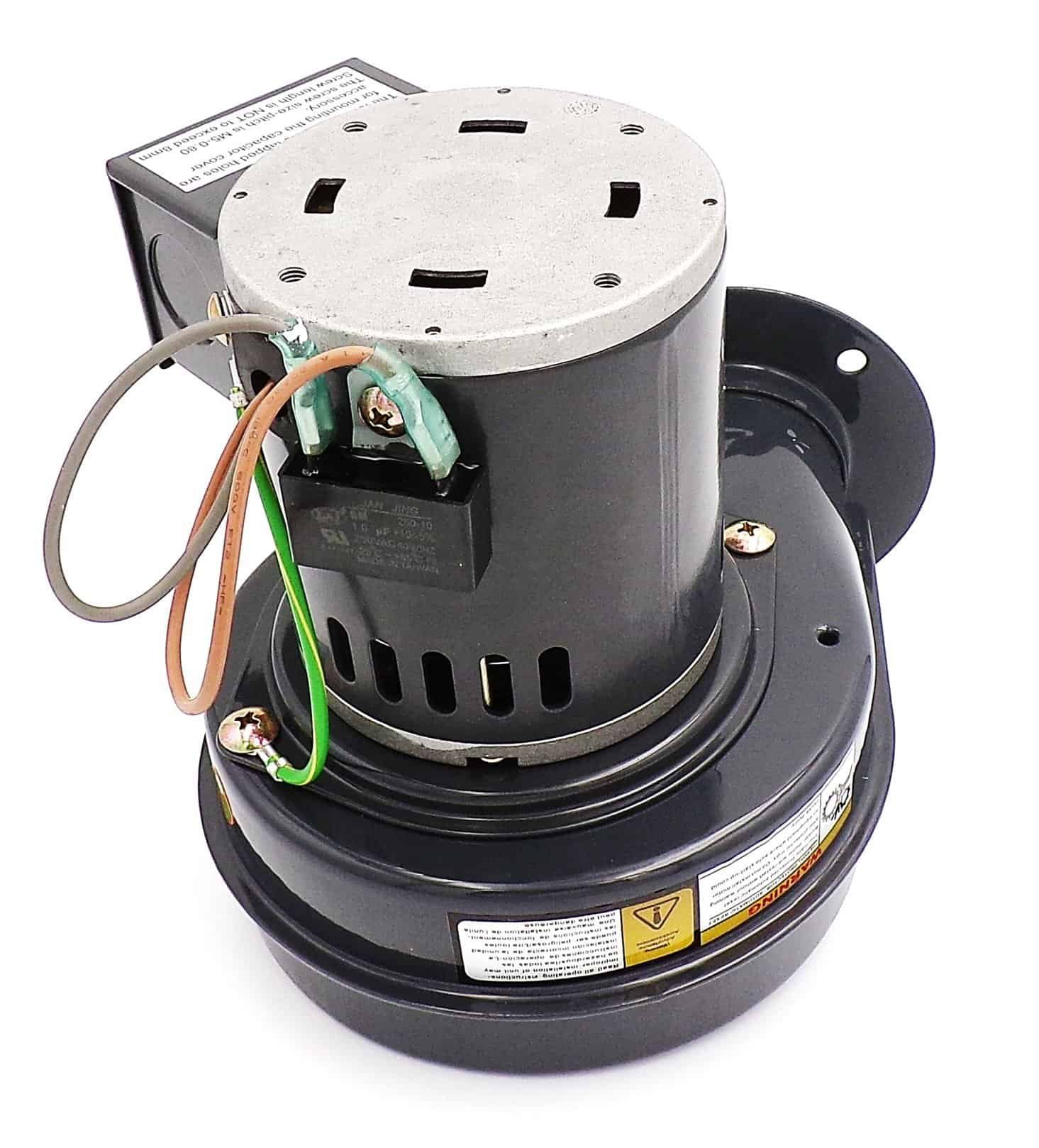 NBK-20361 BLOWER MOTOR 115V - Image 3