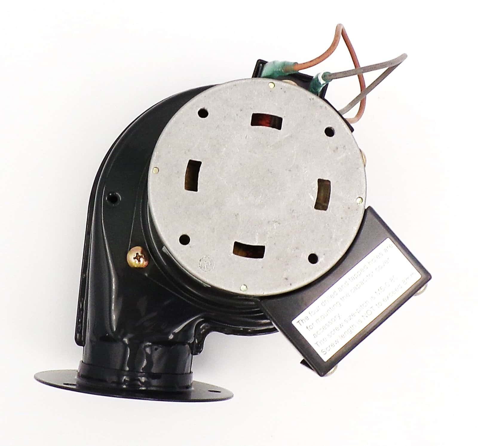 NBK-20361 BLOWER MOTOR 115V - Image 2