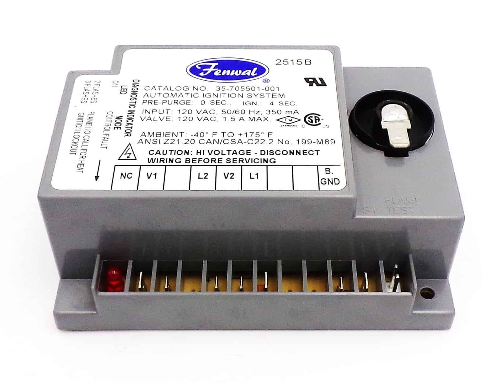 NBK-20468 IGNITION MODULE