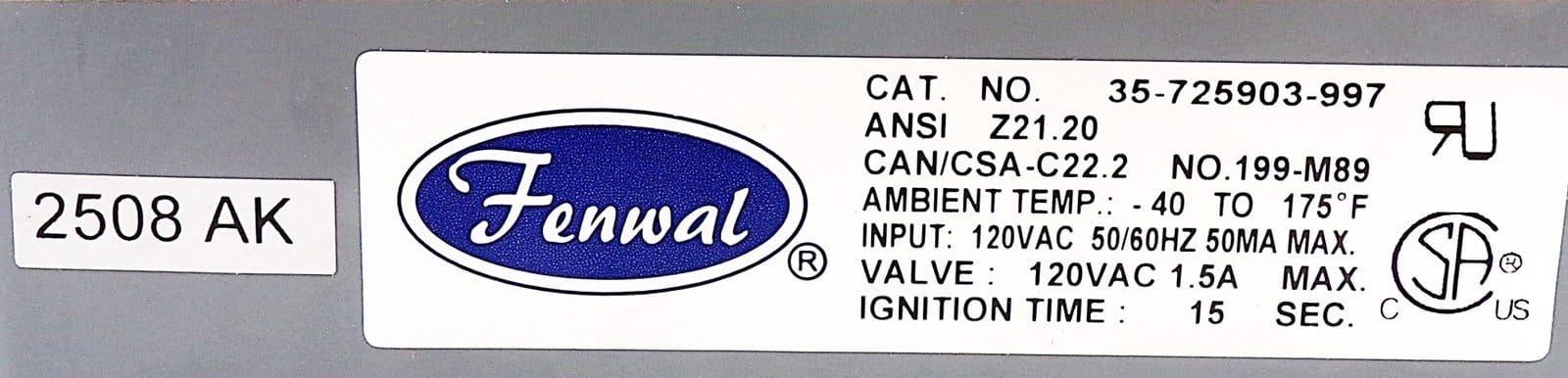 NBK-20469 IGNITION MODULE - Image 4