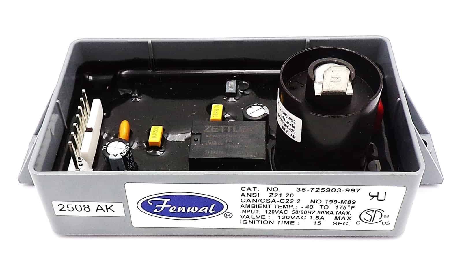 NBK-20469 IGNITION MODULE