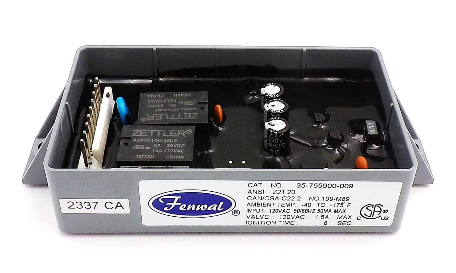 NBK-20471 IGNITION MODULE