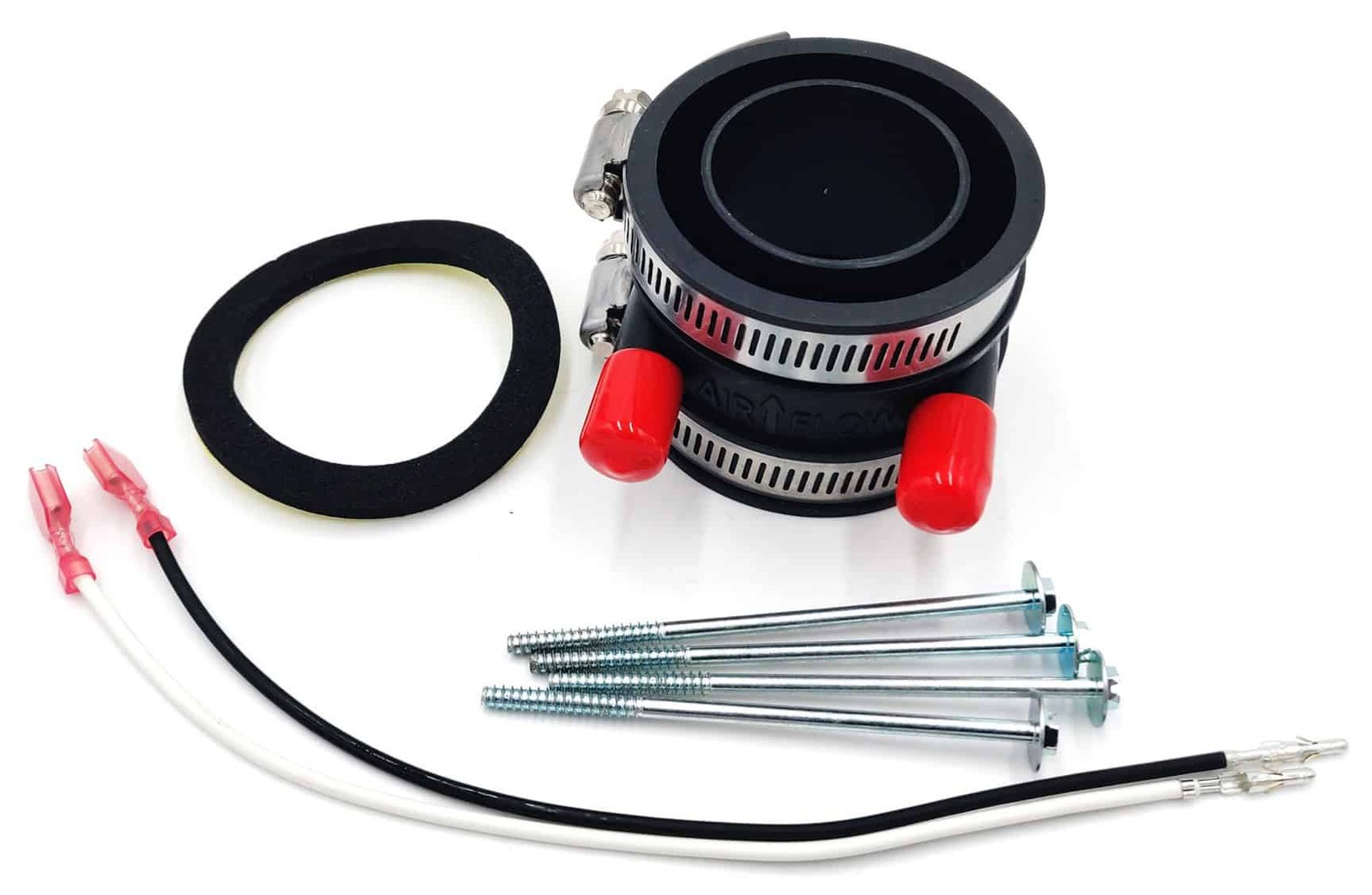 NBK-20303-2 - PVC ADAPTER KIT FOR A067 MOTOR