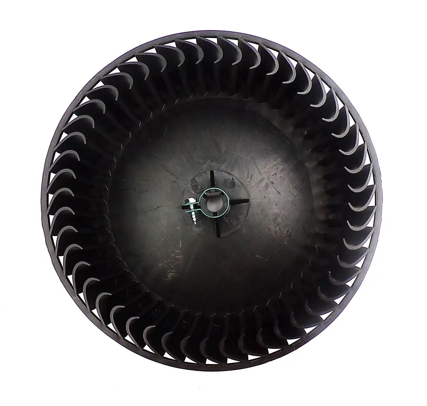 NBK-20435-2 BLOWER WHEEL FOR BRISK AIR 2 CCW 8X2.95