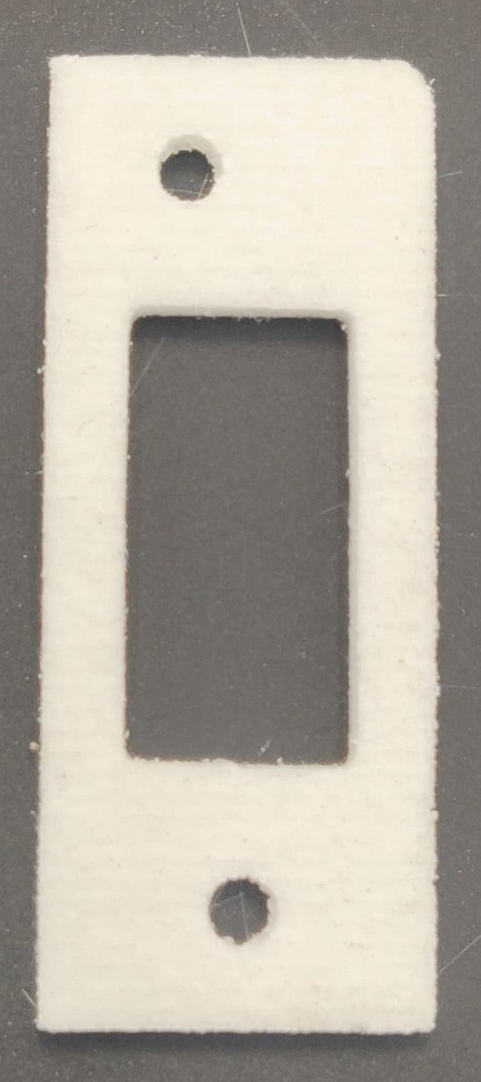 NBK-20788 ELECTRODE GASKET
