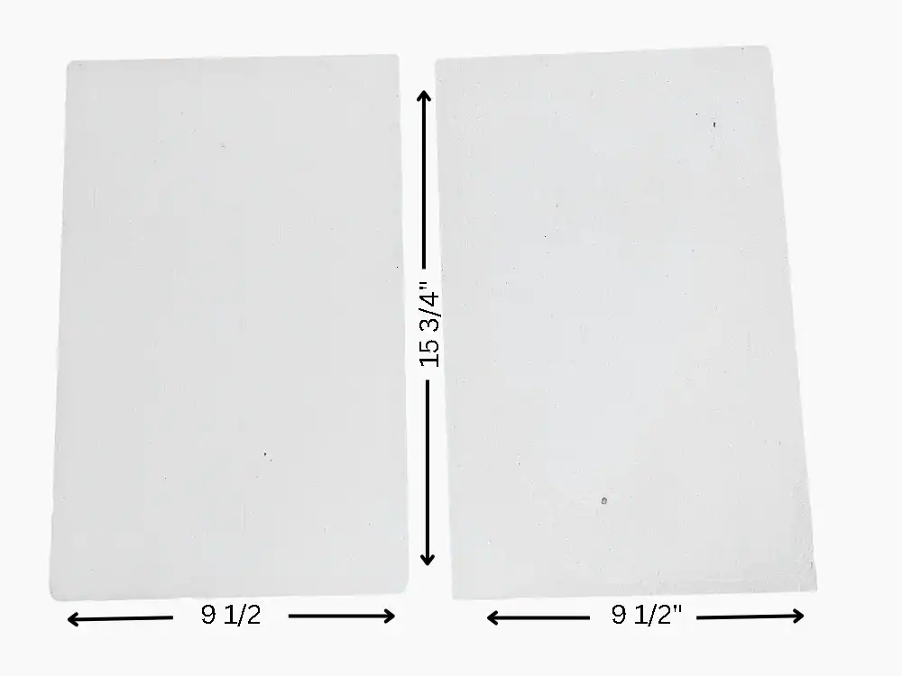 NBK-21081 FIBER BOARD BAFFLE SET