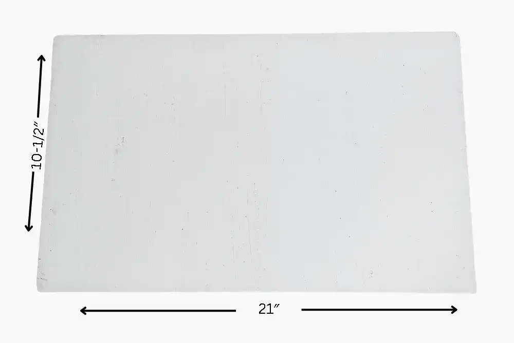 NBK-21083 FIBER BOARD BAFFLE SET