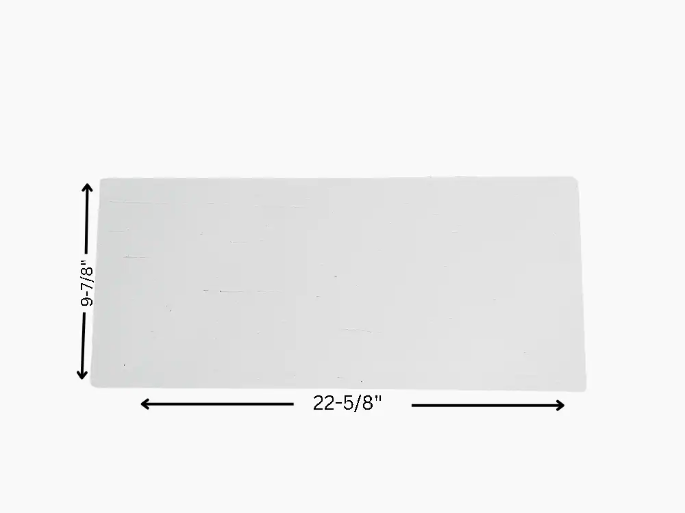 NBK-21089 FIBER BOARD BAFFLE