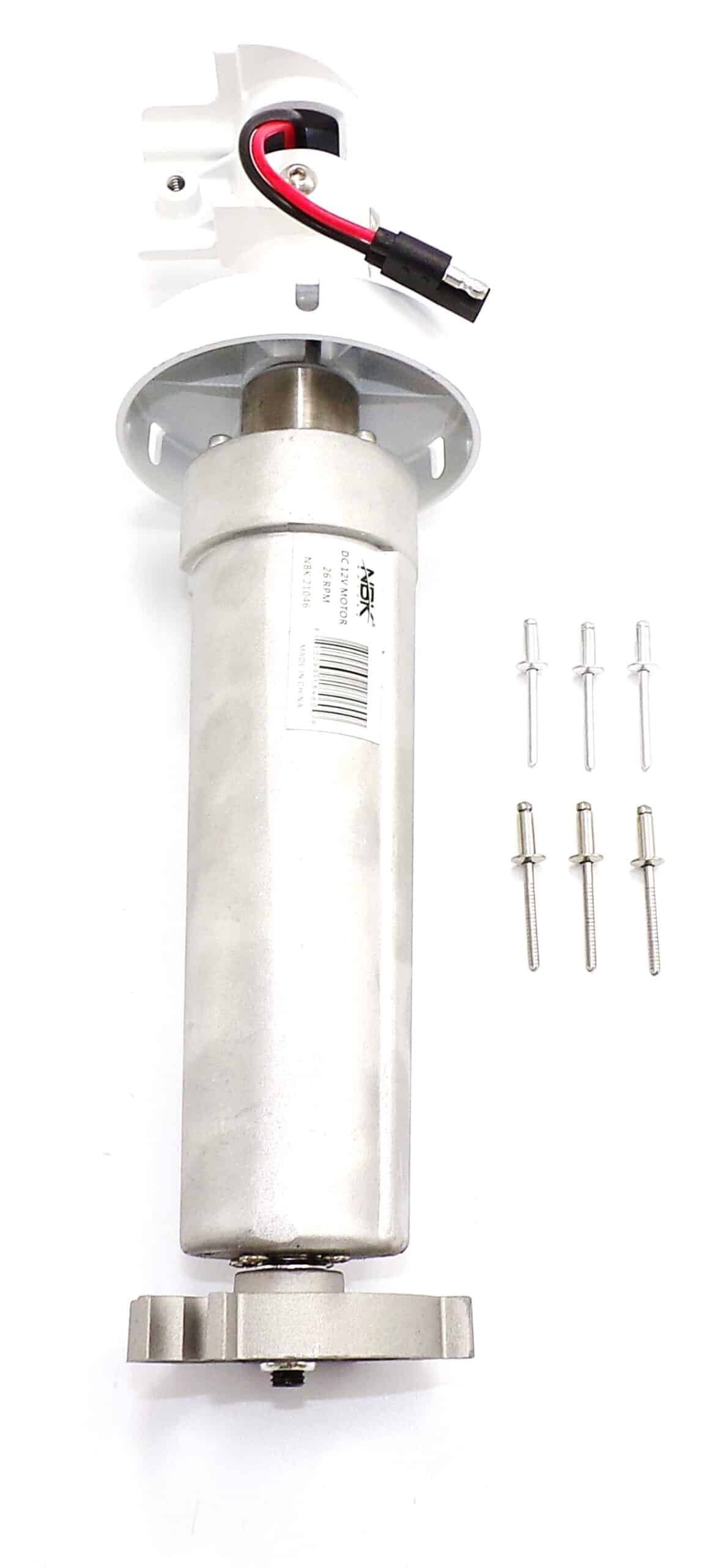 NBK-21046 AWNING DRIVE MOTOR 12VDC