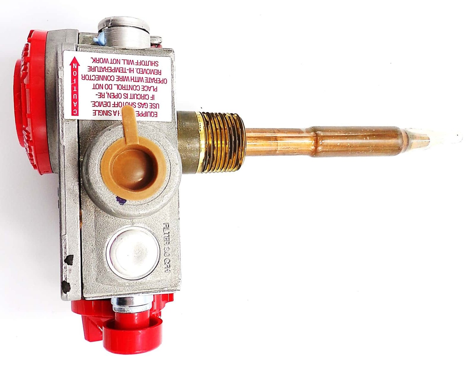 NBK-21184 GAS VALVE - Image 2