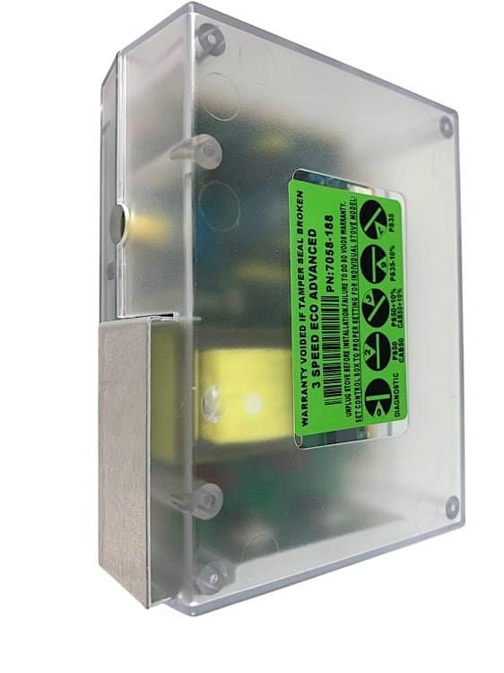 NBK-21273 ECO CHOICE CONTROL BOX, 3 SPEED - Image 2