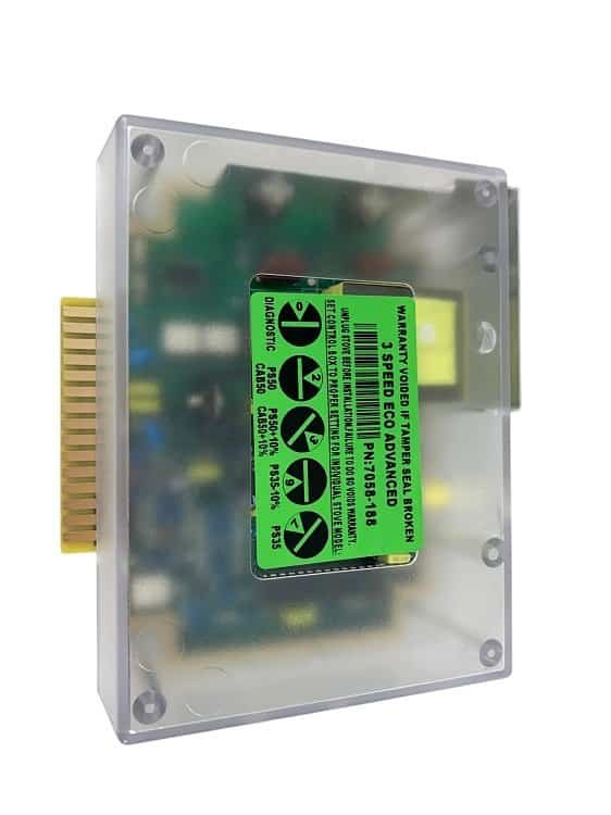 NBK-21273 ECO CHOICE CONTROL BOX, 3 SPEED