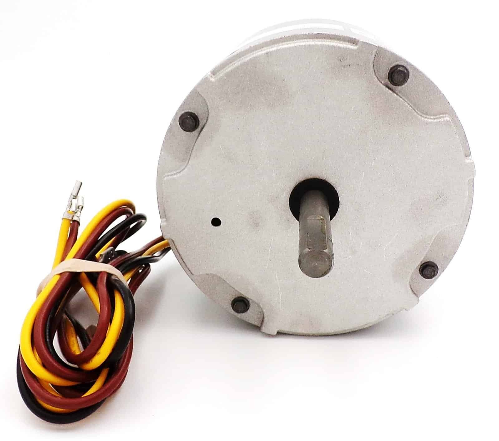 NBK-21285 CONDENSER MOTOR 1/4 HP 460/400V 50/60HZ - Image 2