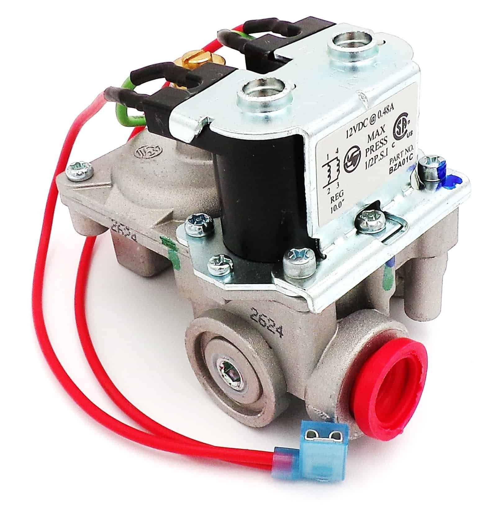 NBK-20342 GAS VALVE (WATER HEATER)