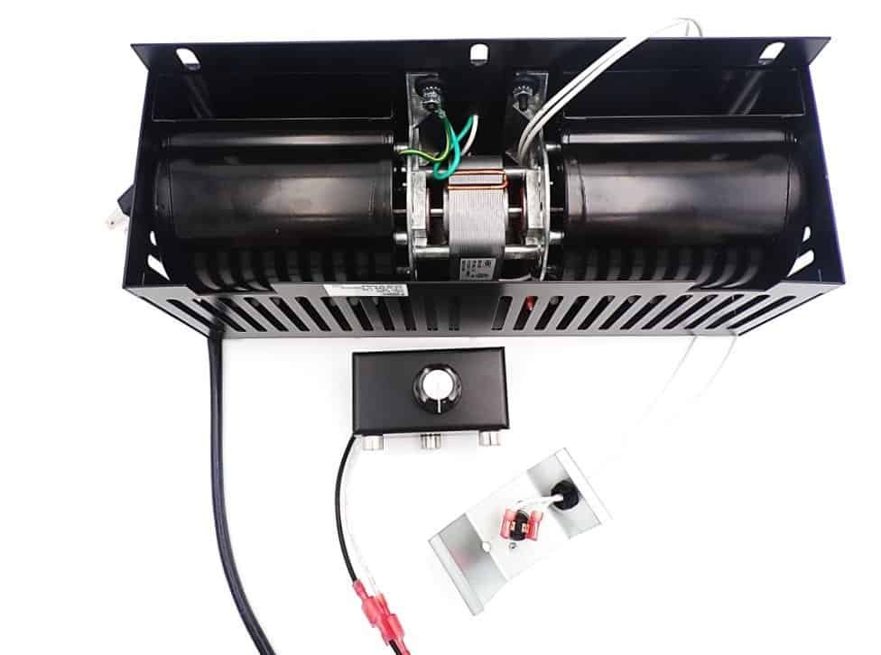 NBK-21280 BLOWER KIT 115V, 2400 RPM - Image 2