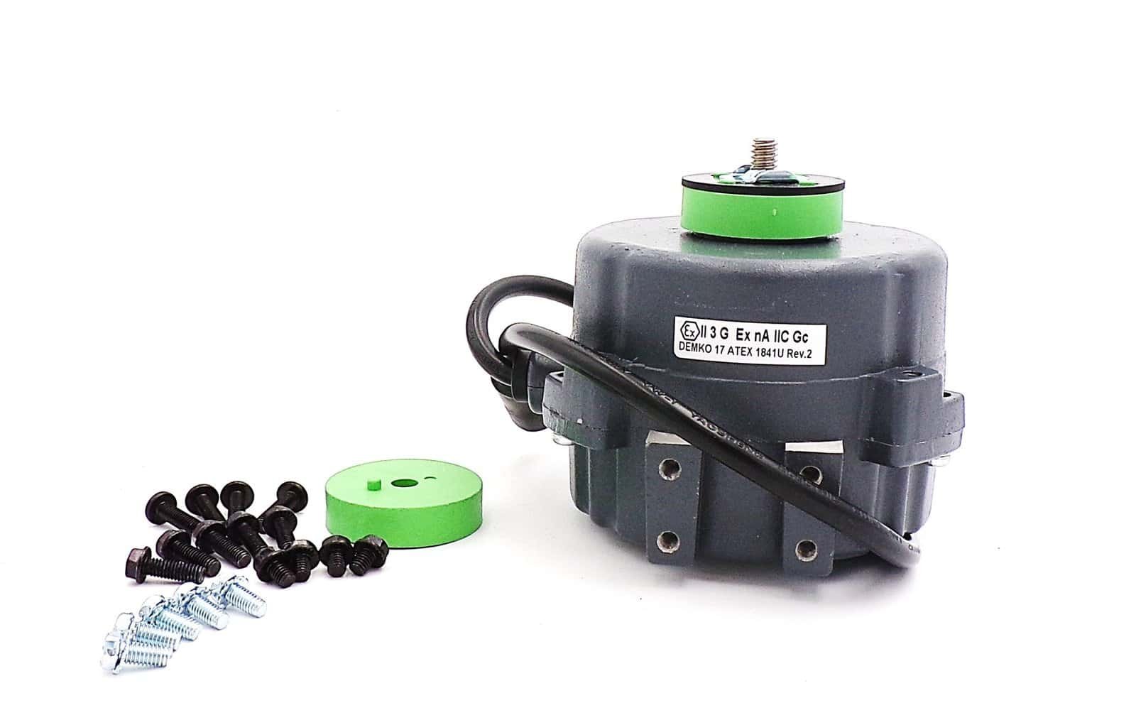 NBK-21314 ECM REFRIGERATION MOTOR 115/230V, 4-25W, 1550-1725 RPM - Image 5