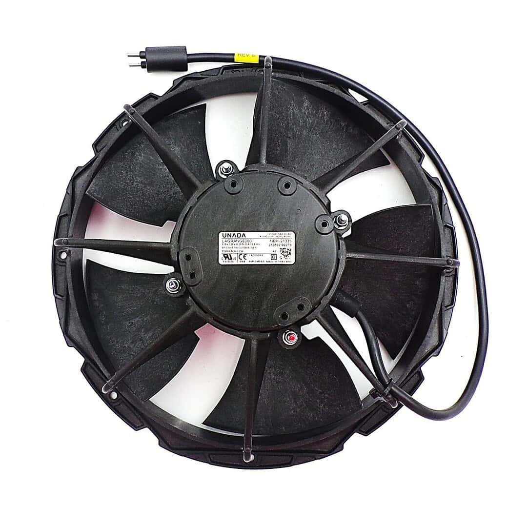 NBK-21335 ECM REFRIGERATION MOTOR 120/230V, 1550 RPM