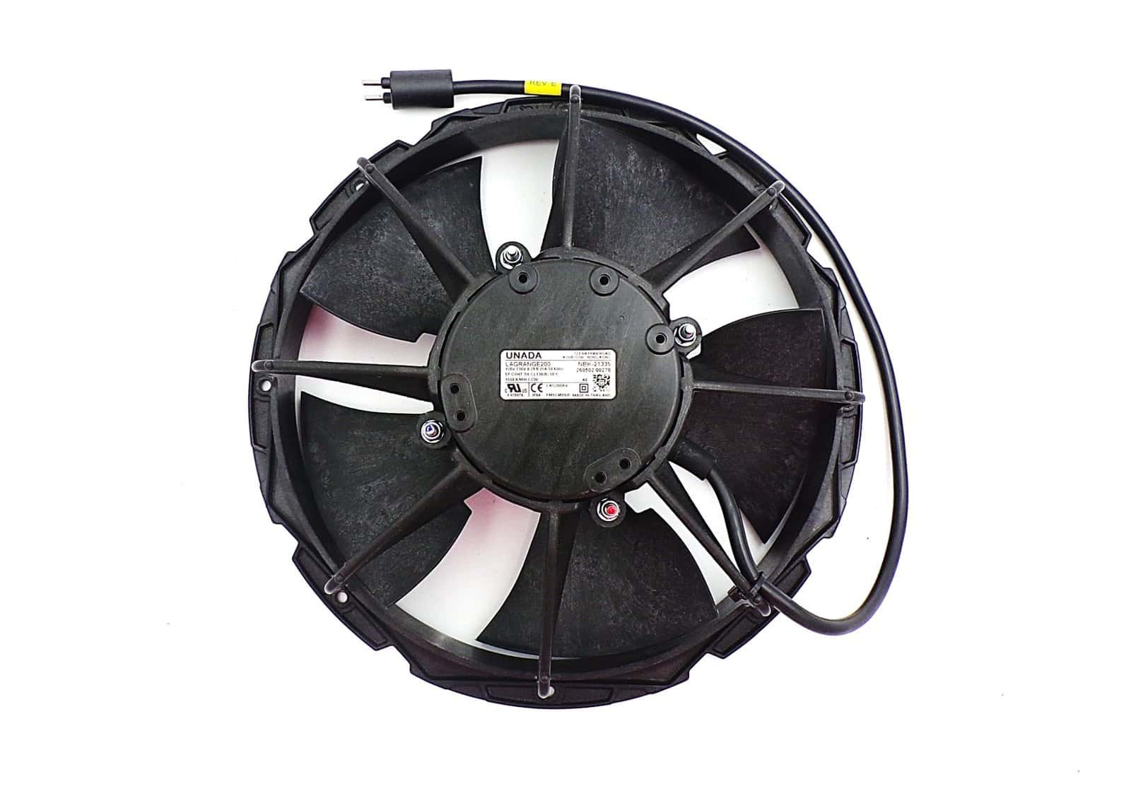 NBK-21335 ECM REFRIGERATION MOTOR 120/230V, 1550 RPM