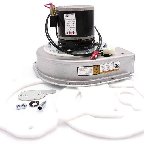 NBK-20135 BLOWER MOTOR, EXHAUST 115V, 60HZ, 3000 RPM, 0.29A