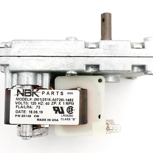 NBK-20149 AUGER MOTOR