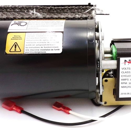 NBK-20272 BLOWER MOTOR 115V/60HZ 3000 RPM