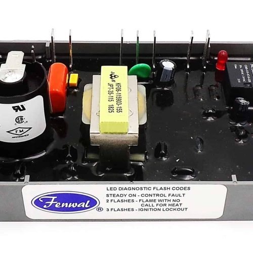 NBK-20301 IGNITION CONTROL