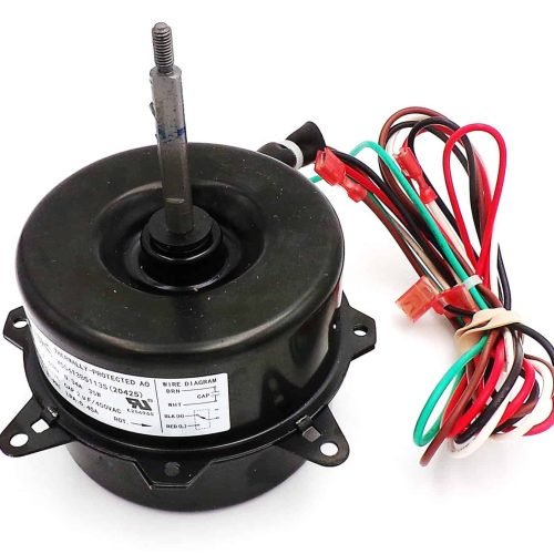 NBK-20425 CONDENSOR MOTOR 208/230V, 35W, 1350/1170 RPM
